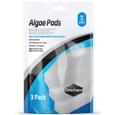 Seachem Algae Pads 3ks - Kliknutím na obrázok zatvorte -