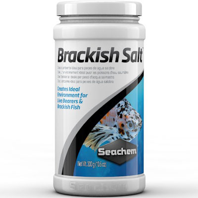 Seachem Brackish Salt 600g