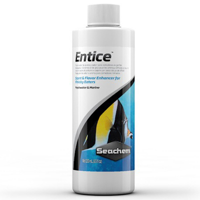 Seachem Entice 250 ml - Kliknutím na obrázok zatvorte -