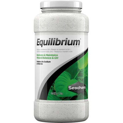 Seachem Equilibrium 300 g - Kliknutím na obrázok zatvorte -