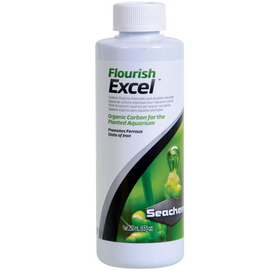 Seachem Flourish Excel 250ml - Kliknutím na obrázok zatvorte -