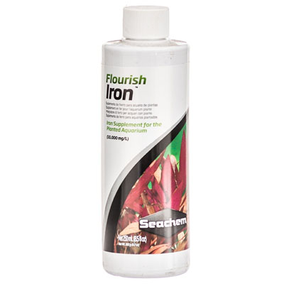 Seachem Flourish Iron 250ml