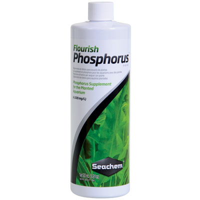 Seachem Flourish Phosphorus 100ml - Kliknutím na obrázok zatvorte -