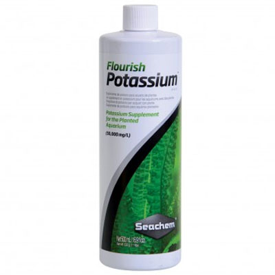 Seachem Flourish Potassium 500ml