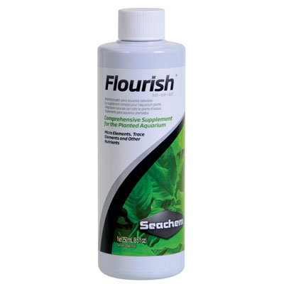 Seachem Flourish 250ml