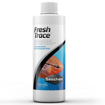 Seachem Fresh Trace 250 ml - Kliknutím na obrázok zatvorte -