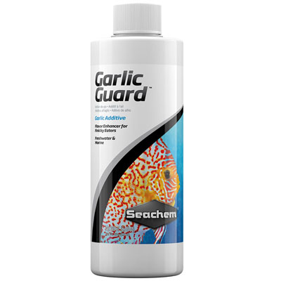 Seachem GarlicGuard 100 ml - Kliknutím na obrázok zatvorte -