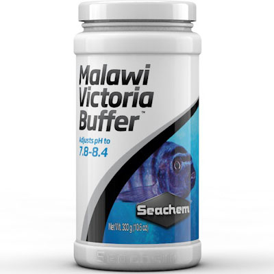 Seachem Malawi/Victoria Buffer 300g - Kliknutím na obrázok zatvorte -