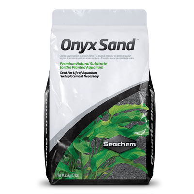 Seachem onyx sand 3.5kg - Kliknutím na obrázok zatvorte -