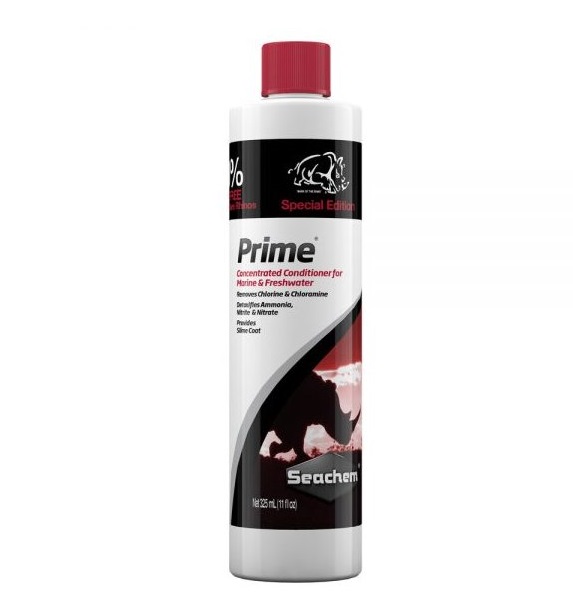 Seachem Prime 325ml - Kliknutím na obrázok zatvorte -