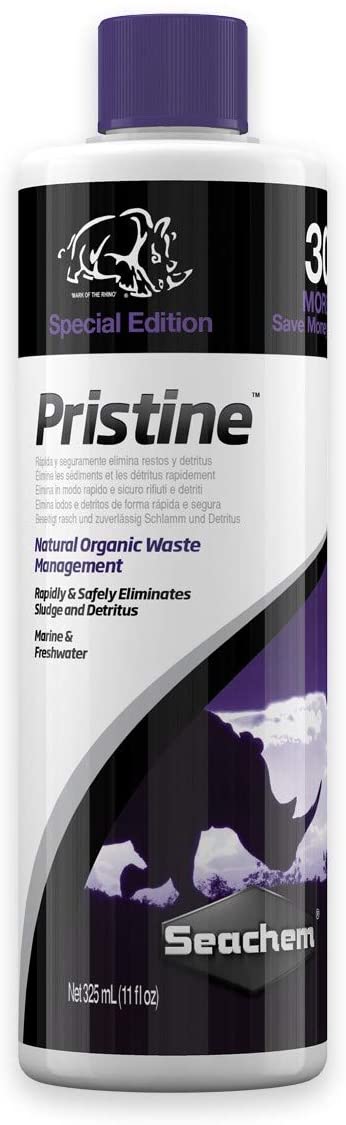 Seachem Pristine 1000ml - Kliknutím na obrázok zatvorte -