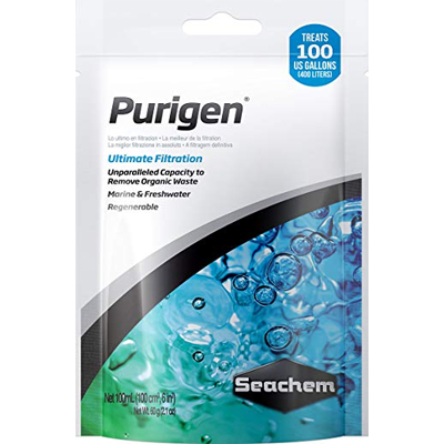 Seachem Purigen 100ml - Kliknutím na obrázok zatvorte -