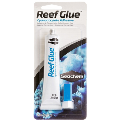 Seachem Reef Glue 20 g - Kliknutím na obrázok zatvorte -