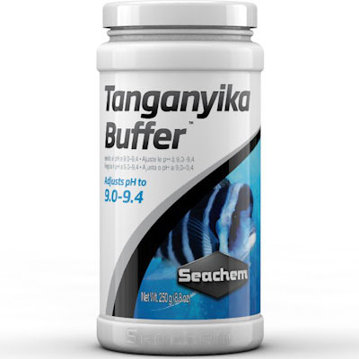 Seachem Tanganyika Buffer 250g