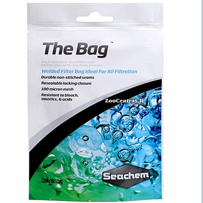 Seachem The bag sieťkový sáčok - Kliknutím na obrázok zatvorte -