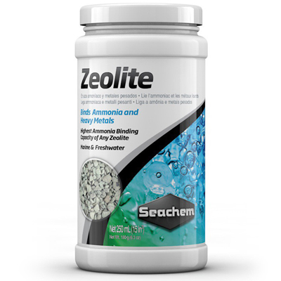 Seachem Zeolite 500 ml - Kliknutím na obrázok zatvorte -