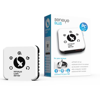 Seneye Web Server