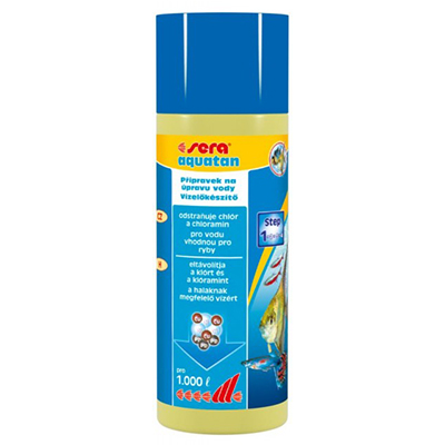sera aquatan 100ml