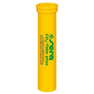 sera CO2 -Tabs plus 20 tabl.  sera CO2 -Tabs plus 20 tabl.