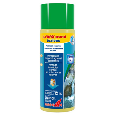 Sera pond toxivec 500ml