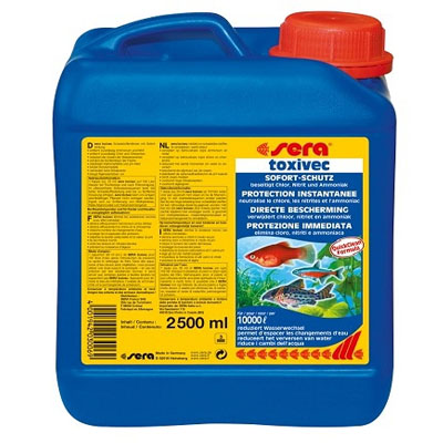 sera toxivec 250ml