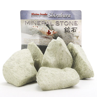 Shirakura Mineral Stone 200g - Kliknutím na obrázok zatvorte -