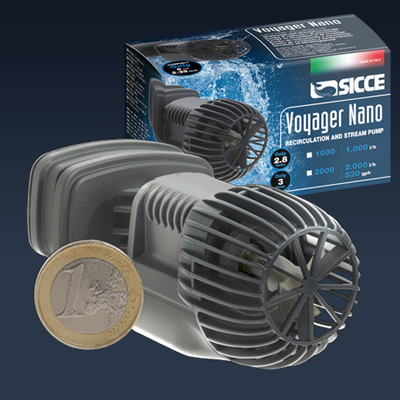 SICCE Voyager Nano 2000 l/h