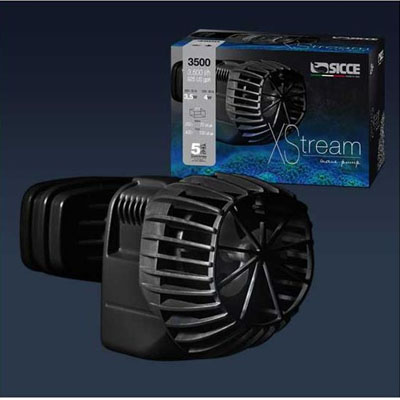 SICCE čerpadlo XStream 6500 l/h, 8,5W - Kliknutím na obrázok zatvorte -