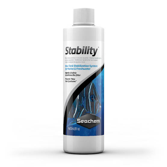 Seachem Stability 100ml - Kliknutím na obrázok zatvorte -