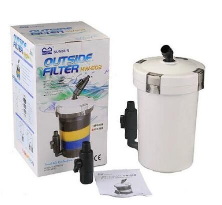 SunSun HW-602 predfilter 1,5L