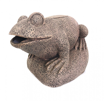 Frog filter
