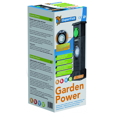 Garden Power