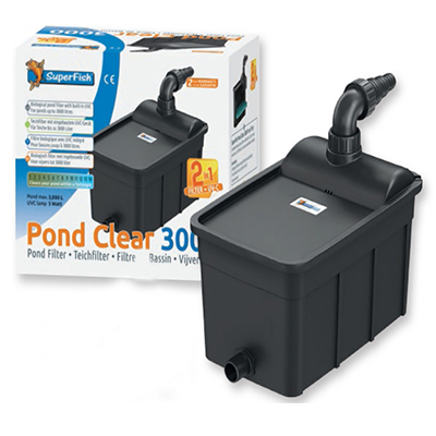 Pond Clear 3000 - prietokový filter