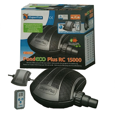 Pond Eco PLUS RC 15000 jazierkové čerpadlo