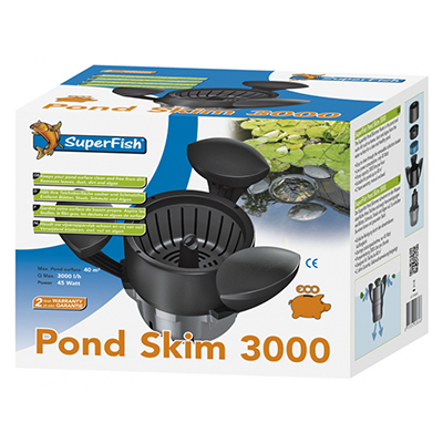 Pond Skim 3000