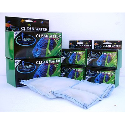 SZAT Clear Water Original B2 pre 30-75l rozmer 11x13cm