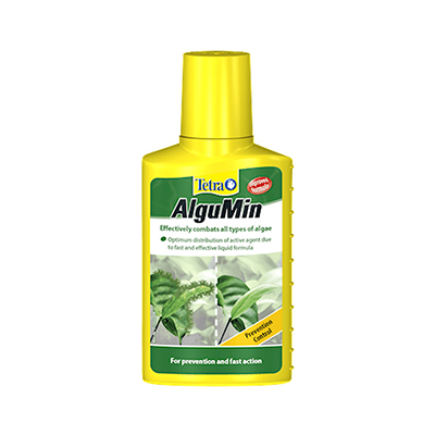 TetraAqua AlguMin plus 100ml - Kliknutím na obrázok zatvorte -