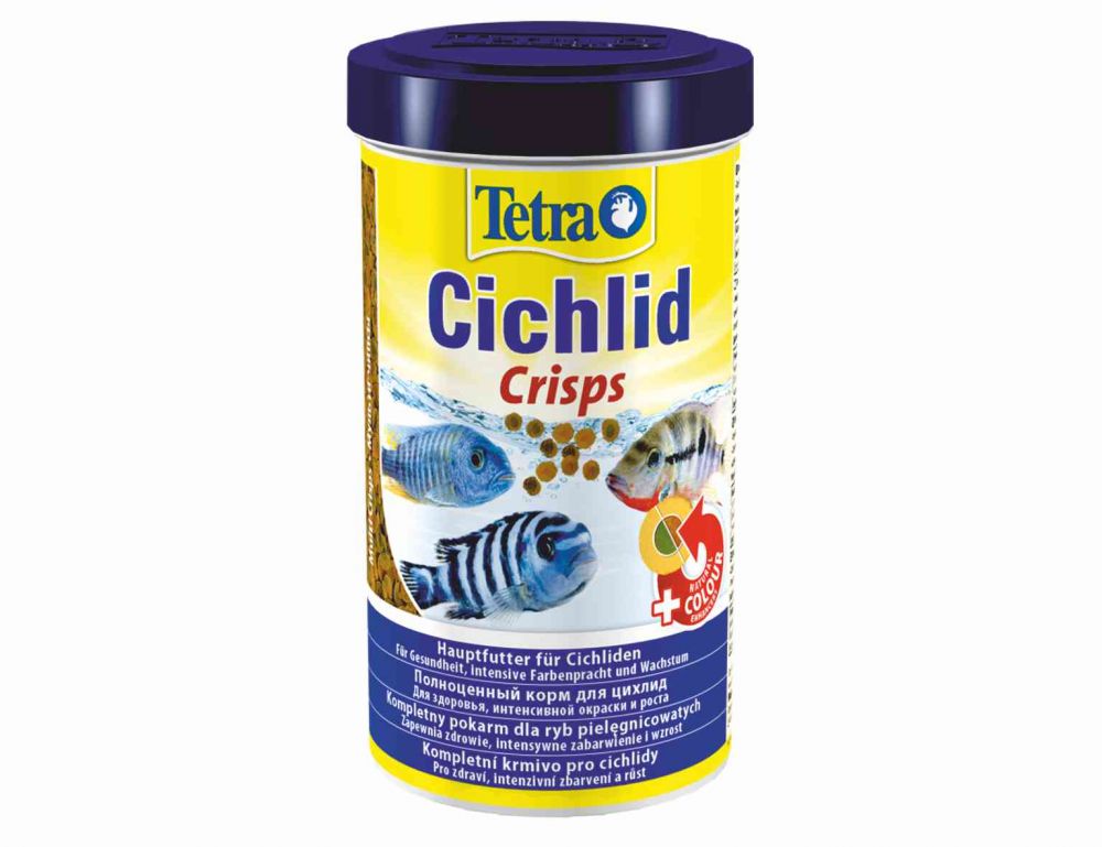 TetraCichlid crisp 500ml