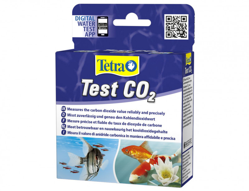 Tetra Test CO2 20 ml