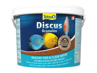 Tetra Discus gran. 10 L