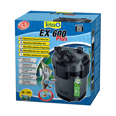 Tetra EX 600 Plus Tetra EX 600 Plus