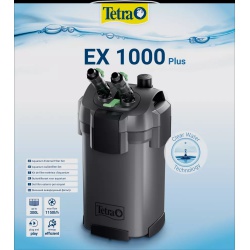 TETRA EX 1000 PLUS vonkajší kanistrový filter