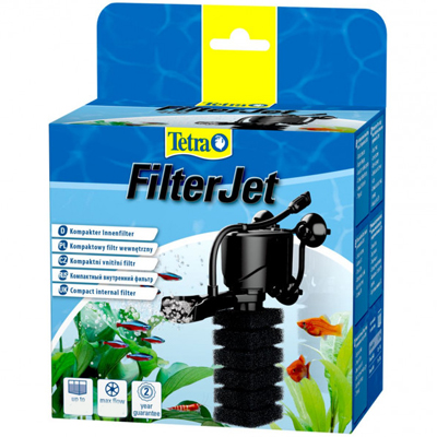 Tetra FilterJet 600 - Kliknutím na obrázok zatvorte -