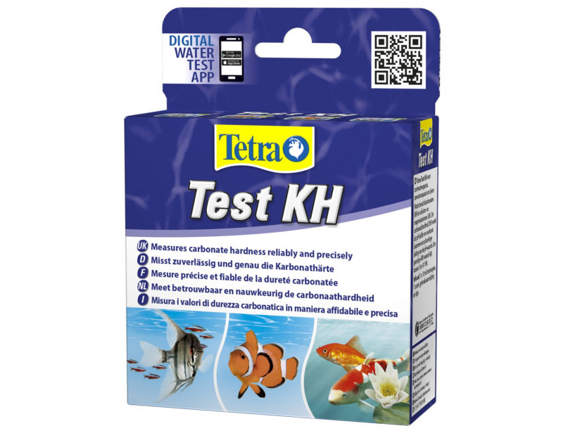 Tetra test KH - Kliknutím na obrázok zatvorte -