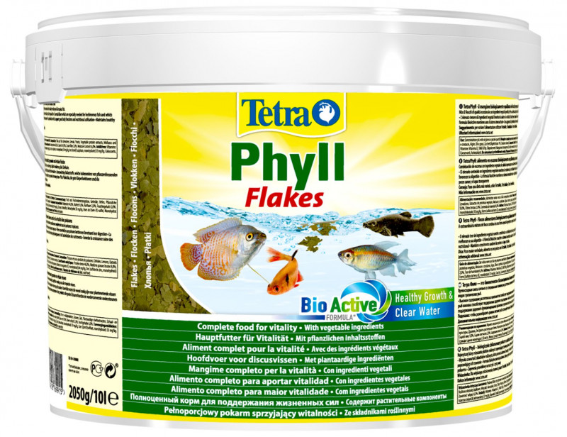 TetraPhyll Flakes 10L