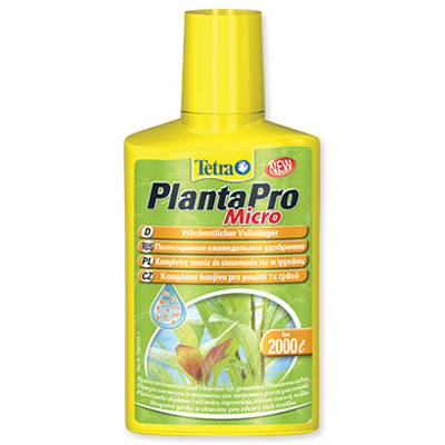 Tetra PlantaPro Micro 250ml - Kliknutím na obrázok zatvorte -