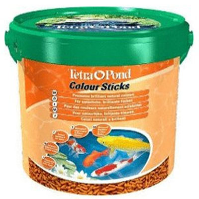 TetraPond Colour Sticks 10L