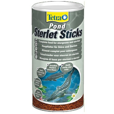 TetraPond Sterlet Sticks 1L