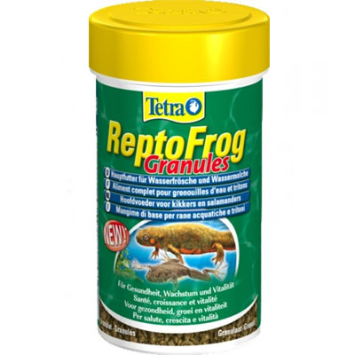 Tetra ReptoFrog Granules 100ml