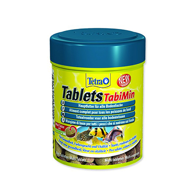 Tetra Tablets TabiMin 58 tabl. - Kliknutím na obrázok zatvorte -